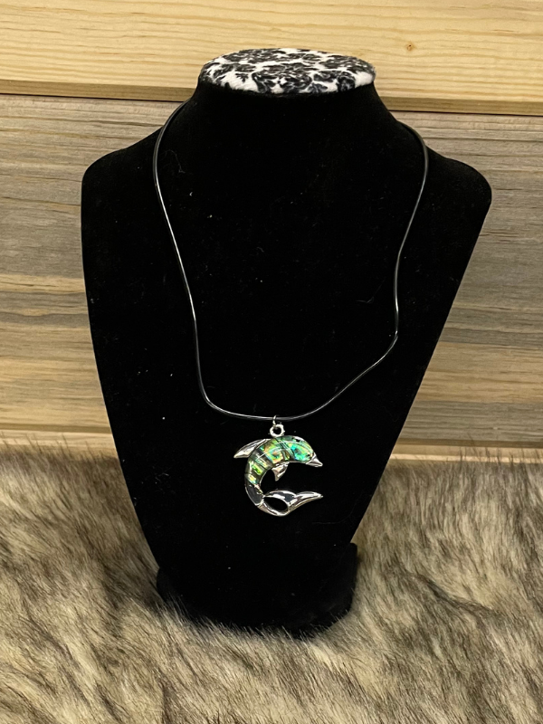 Dolphin Necklace