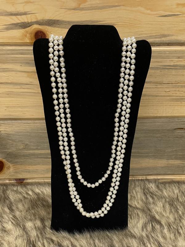 Pearl Necklace