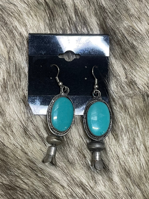 Turquoise Earrings