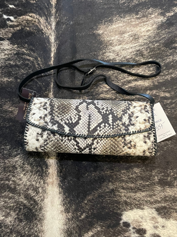 Juan Antonio Cobra Purse