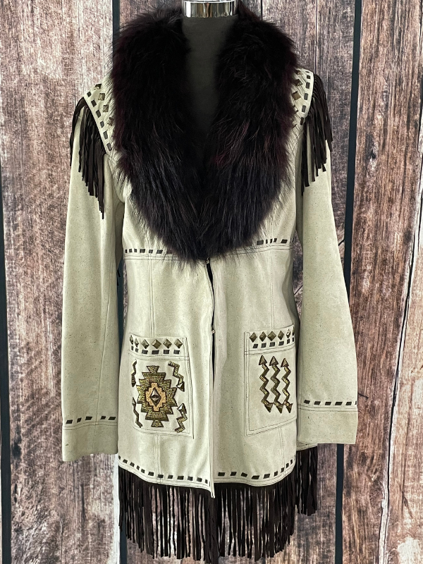 Thunderbird Dance Jacket Double D Ranch