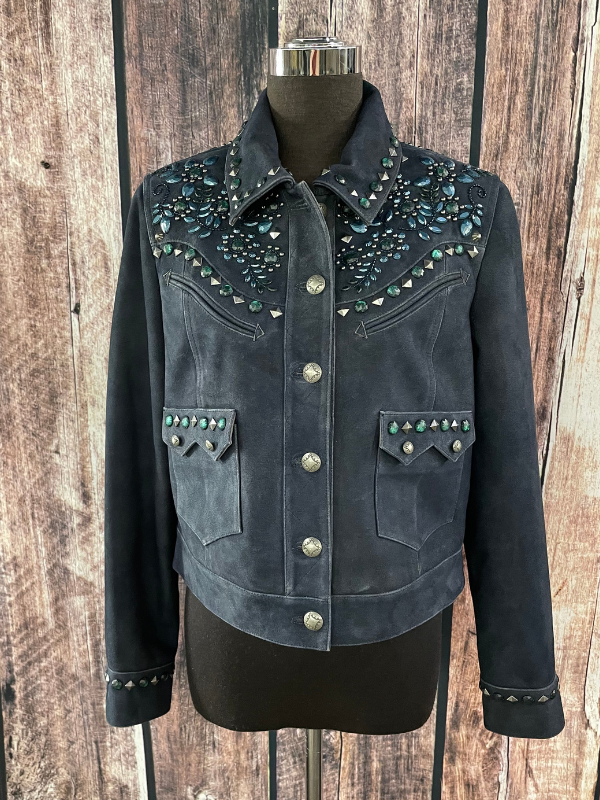 Arenosa Jacket Double D Ranch