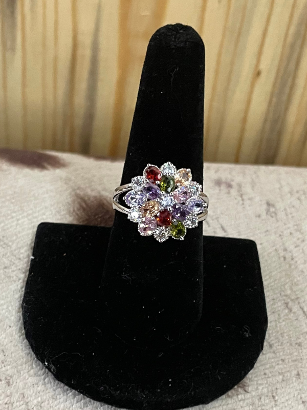 flower ring