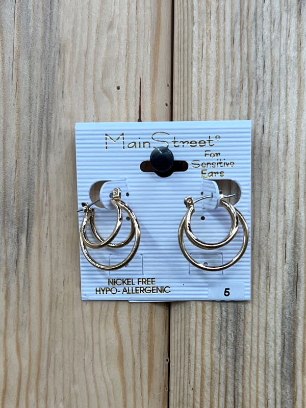 Main Street Earrings #5