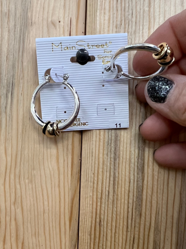 Main Street Earrings