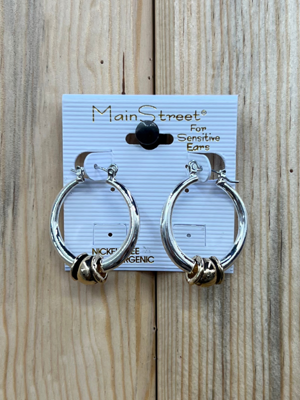 Main Street Earrings