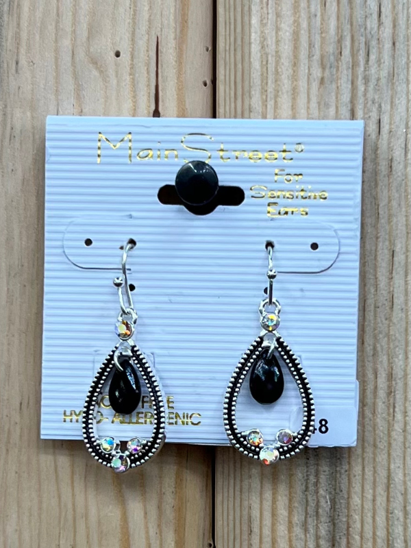 main street earrings