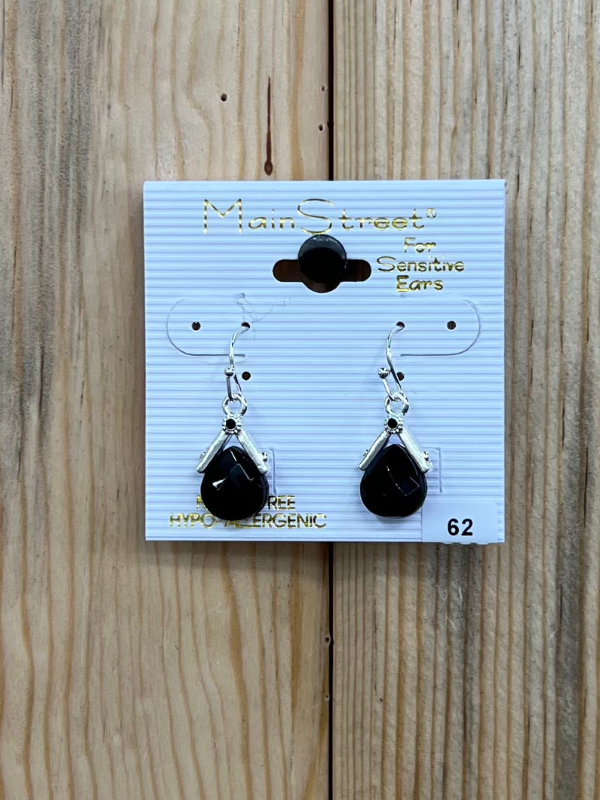 main street earrings