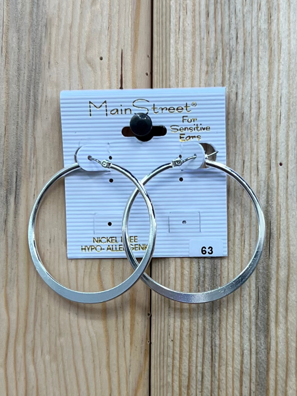 Main Street Earrings