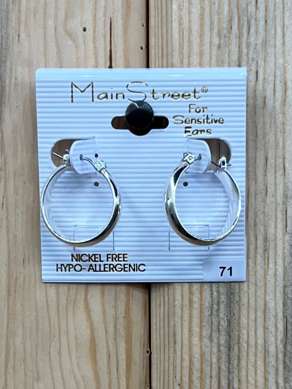 Main Street Earrings