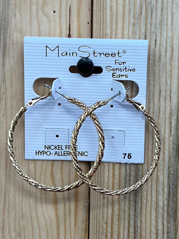 Main Street Earrings 