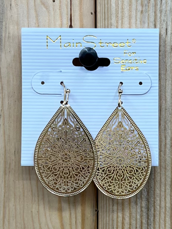 Main Street Earrings #77