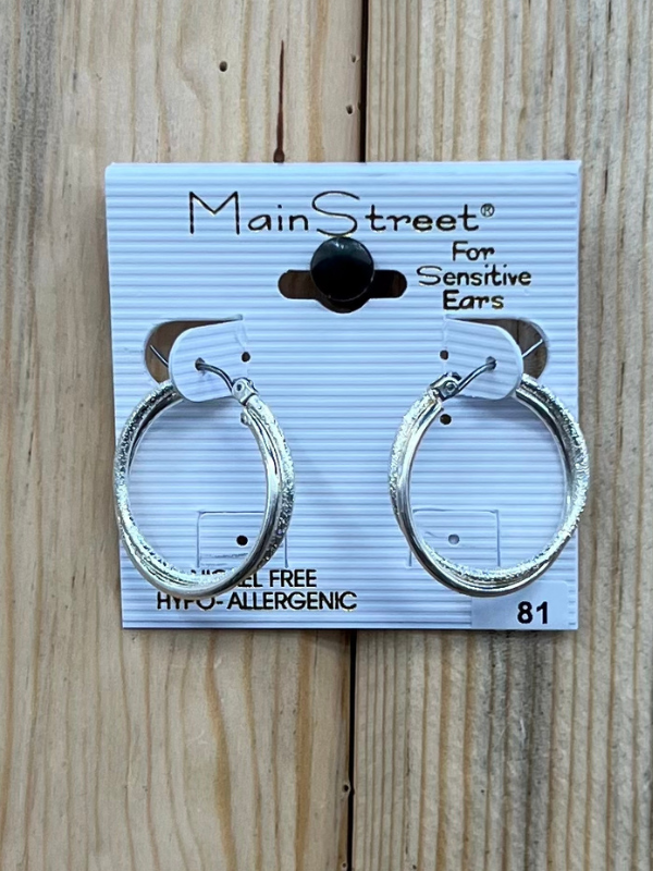 Main Street Earrings