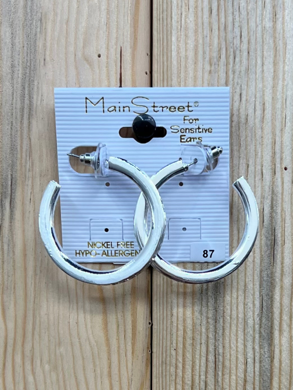 Main Street Earrings