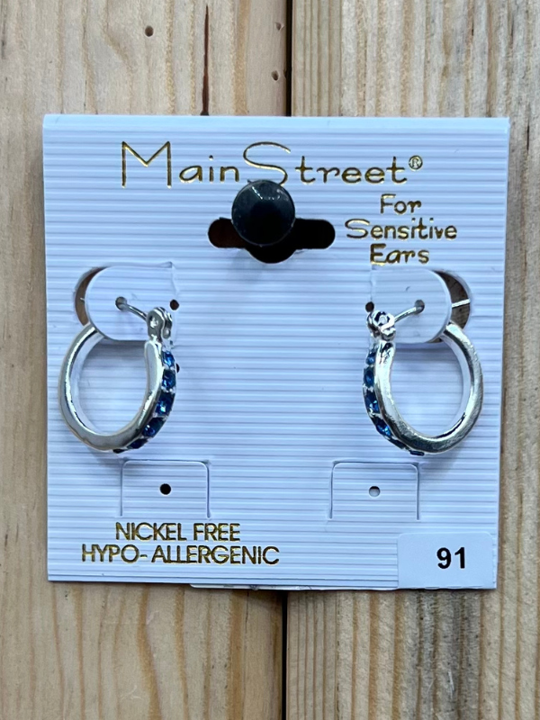 Main Street Earrings