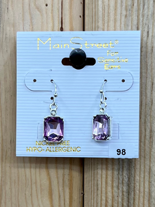 Main Street Earrings