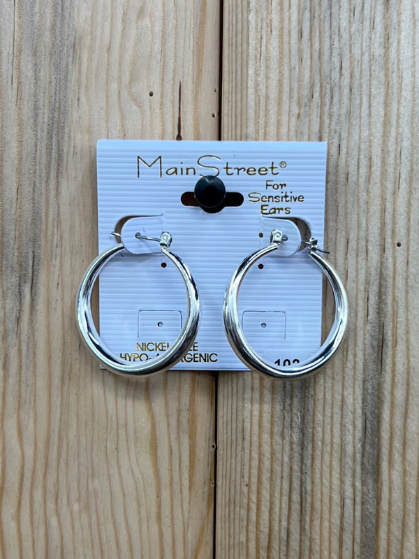 Main Street Earrings