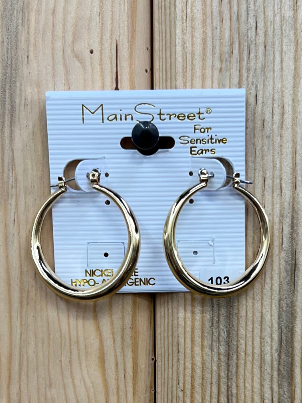 Main Street Earrings