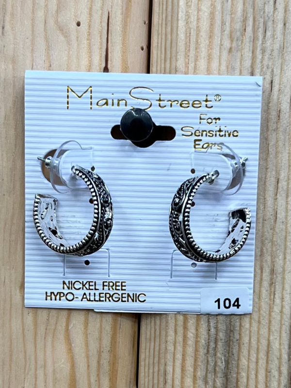 Main Street Earrings