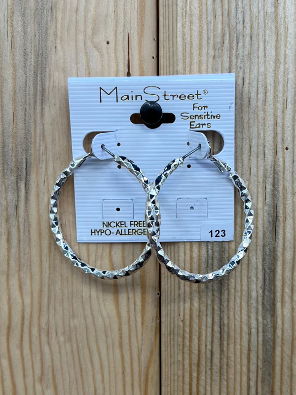 Main Street Earrings