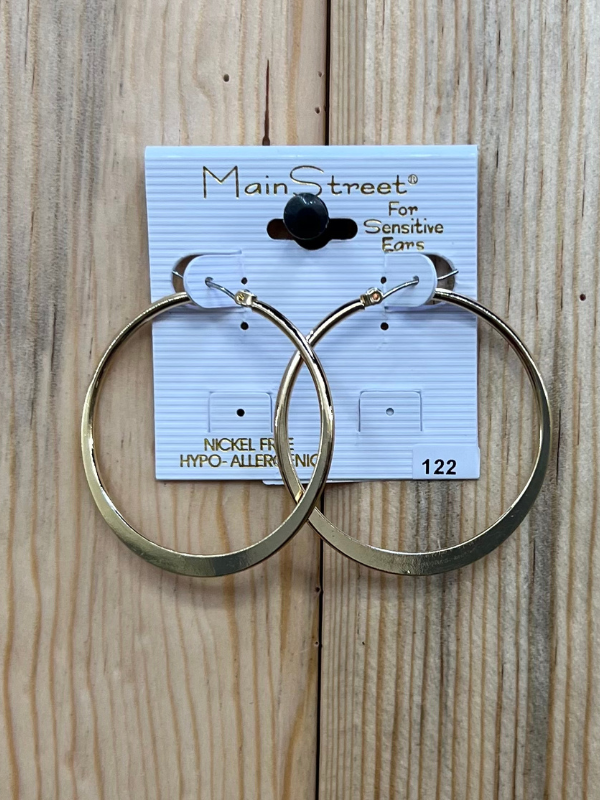 Main Street Earrings