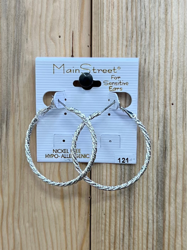 Main Street Earrings 