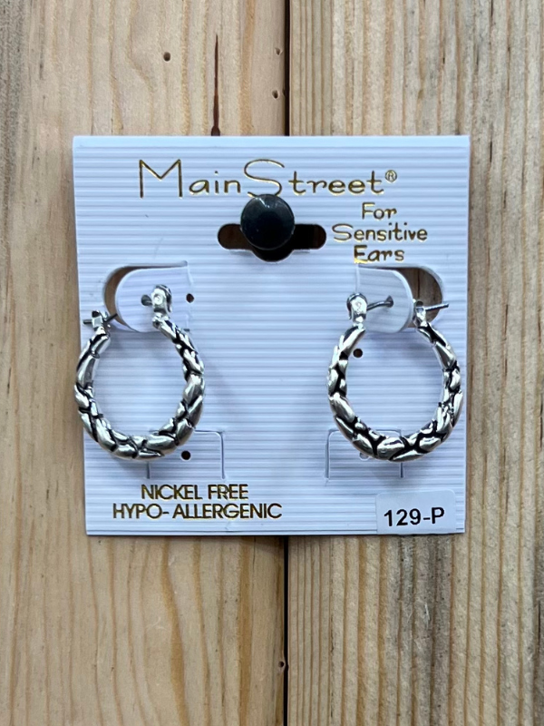 Main Street Earrings