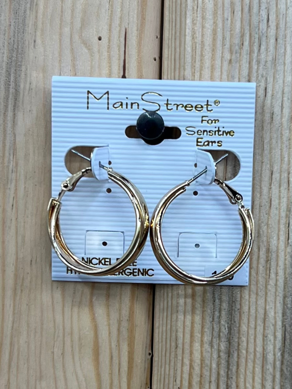 Main Street Earrings