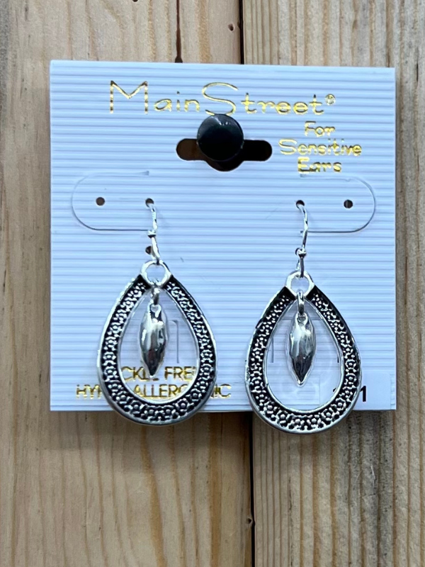 Main Street Earrings