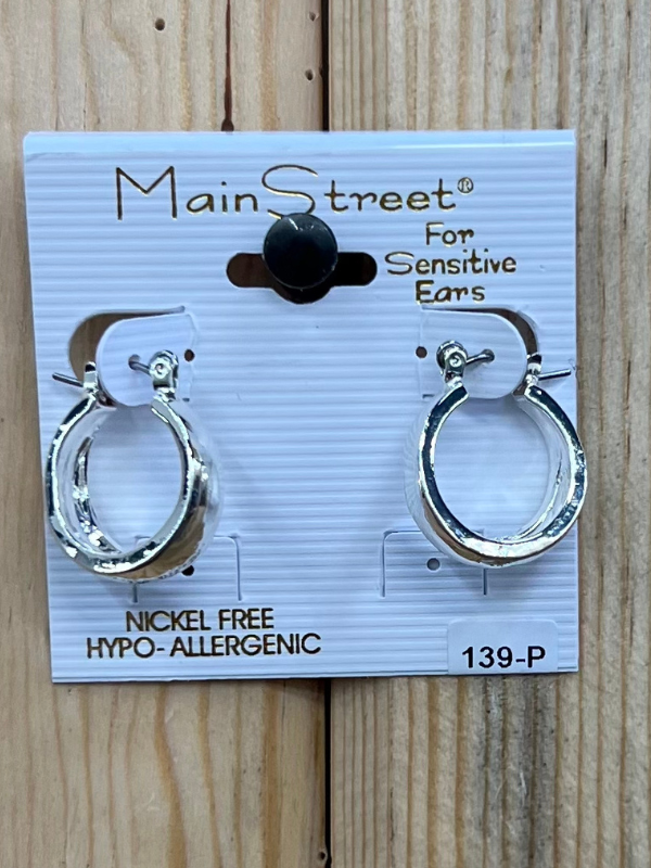 Main Street Earrings