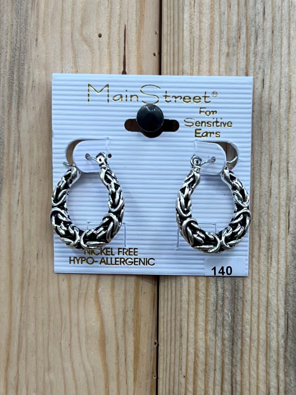 Main Street Earrings