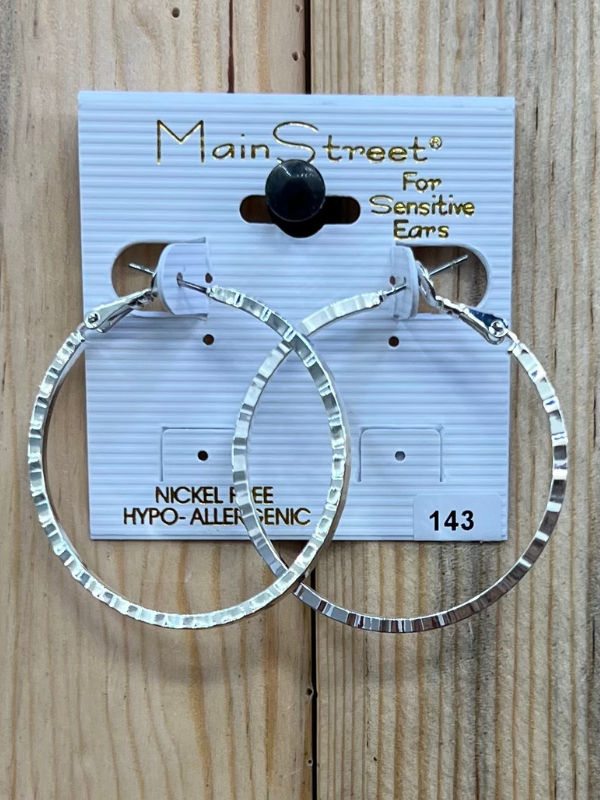 Main Street Earrings