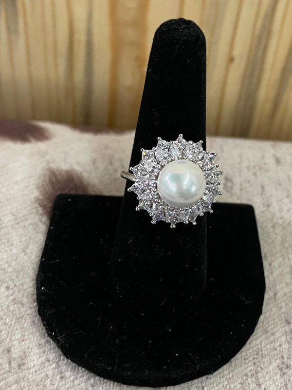 pearl ring