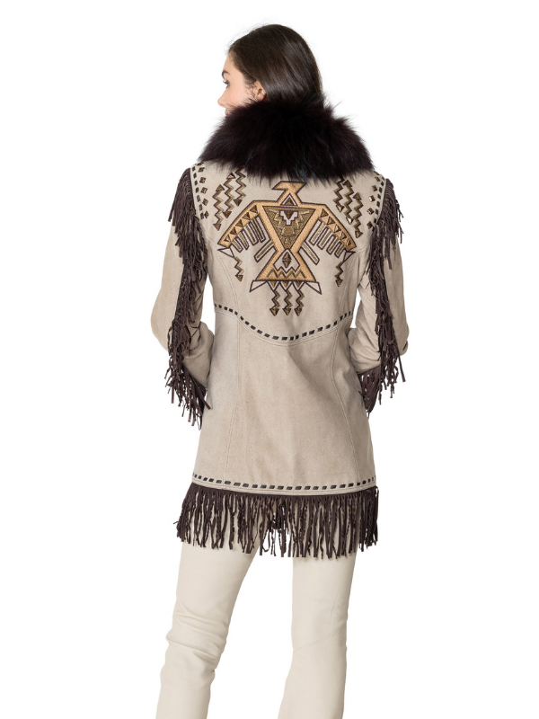 Thunderbird Dance Jacket Double D Ranch