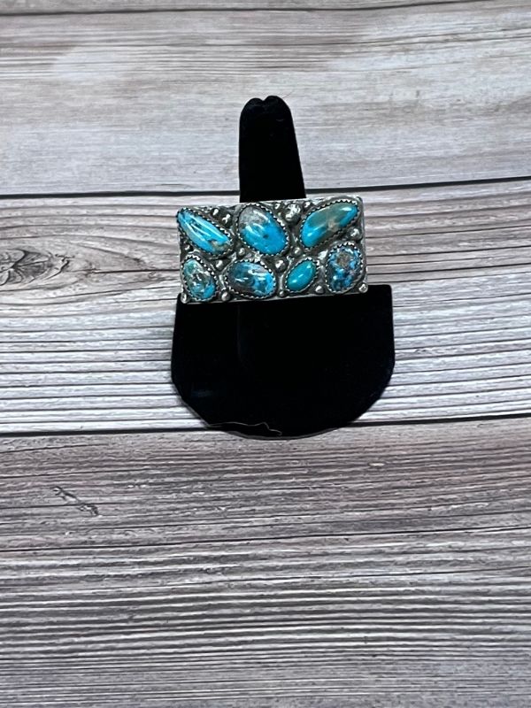 Turquoise Ring